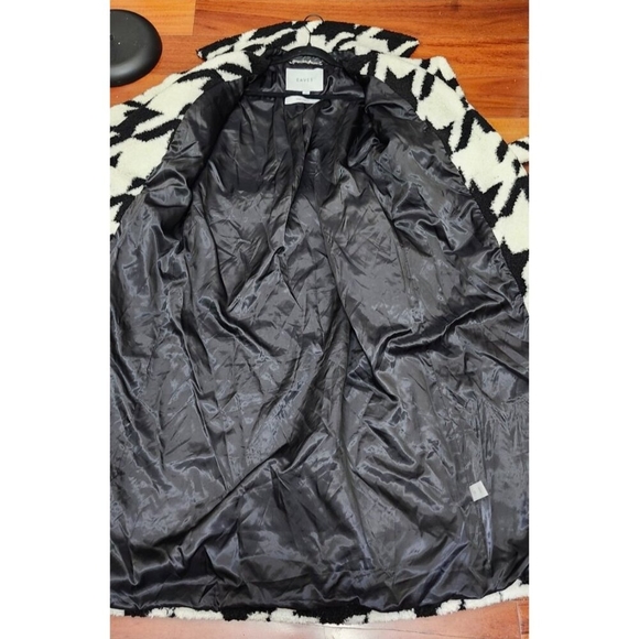 Eaves Coat Womens ARLO Size Small Revolve $398 - Picture 10 of 15